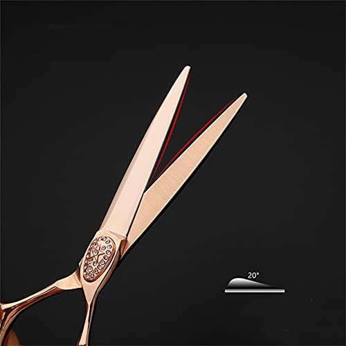 XJPB Професионални Фризьорски Ножици За Подстригване на Коса Японски Ножици за Подстригване От Неръждаема Стомана