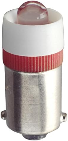 Eiko - LED-24-BA9S-W - Миниатюрни led крушка с байонетным основание, бяла (заменя 24 MB и 28 MB, 313, 757, 1818,