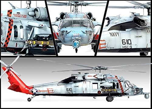 Колекция от модели ACADEMY MH-60S КЗС-9 Tridents , Военно - морски флот