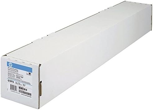Hewlett-Packard Q1397A Хартия HP Universal Bond Paper -914 мм x 45,7 m (36 инча x 150 фута)