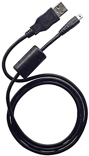UC-E6-USB Кабел за пренос на данни Замяна помещение UC-E16 UC-E17, 8-пинов кабел за пренос на данни, съвместим