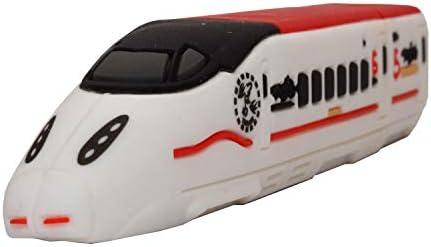 Kanack T-0002 (4 GB) железопътен транспорт / високоскоростен влак USB до kyushu Shinkansen 800 Series Tsubasame