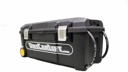 DirtCarLift - Помпена инсталация, съвместима с рамката на хидравлично автомобил на лифта /домкрата секцията