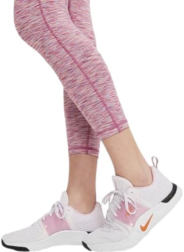 Съкратен Спортни чорапогащник Nike Women ' s PRO Space DYE (Цвекло /Розова глазура) - DA1012 633