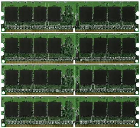 4 GB (4x1 GB) памет за HP Compaq dc5100 Series DDR2 PC2-5300 (667 Mhz)
