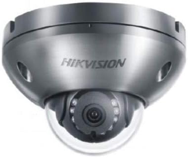 Hikvision DS-2XC6122FWD-ТОВА е 2-Мегапикселова Мрежова камера - Цветен