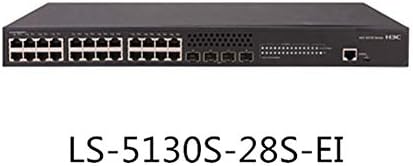 H3C LS-S5130S-28S-EI 24-Портов Полногигабитный 4-Портов 10-Gigabit Оптичен корпоративен Ethernet switch