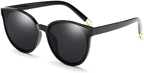 Поляризирани Големи Слънчеви Очила за Жени И Мъже, Модни Слънчеви Очила Cateye в Ретро-Голям Ръбове, Нюанси