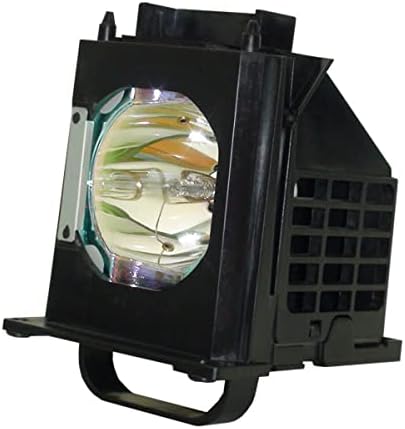 Прожекционен телевизор Mitsubishi WD-60737 в събирането с лампа Osram Neolux