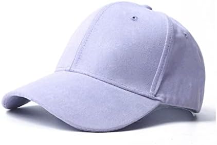 Бейзболна шапка от орехово дърво, однотонная спортна шапка, шапка шофьор на камион, Лятна плоска шапка в стил