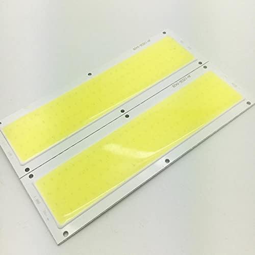 Led чипове EPASI 10w 12v Strip cob бял на цвят с високо люменом бял цвят за работно осветление-1pcs_White 10