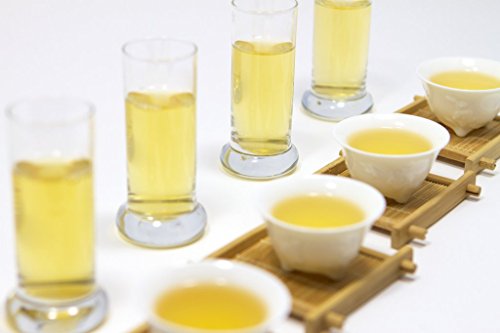 Комплект от 2 бутилки от по 33 грама, на роли: Ароматно масло за жасминового чай (Mo Hua Li) Произведено в САЩ