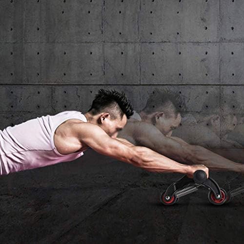 Колело за коремните мускули YFDM - Роликовое Тренажерное обзавеждане Ab - Ab Roller за домашен фитнес зала -