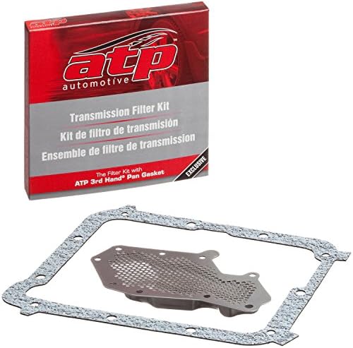 Комплект филтри за автоматични скоростни кутии на ATP B-39